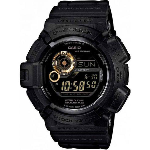 Relógio Casio G-Shock Mudman G-9300GB-1DR - Relógio de Pulso